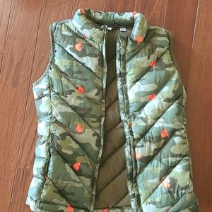 Girls Gap Vest